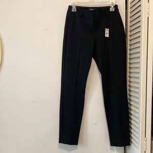 Express black dress pants